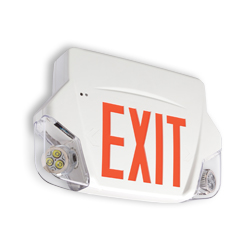 Premier🅪  - Série PRE enseigne de sortie Exit combinaison