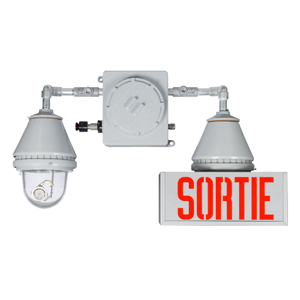 Série EXP « SORTIE » DEL (Fin de série)